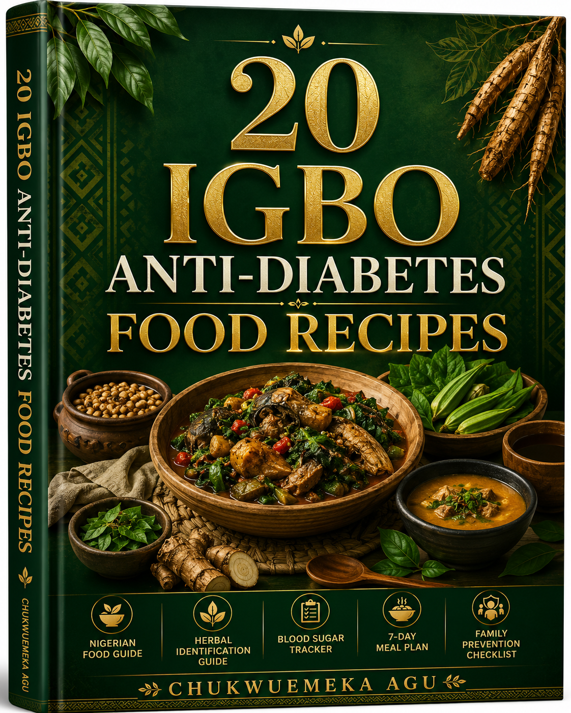 20 Igbo Anti-Diabetes Food Recipes — Free Bonus