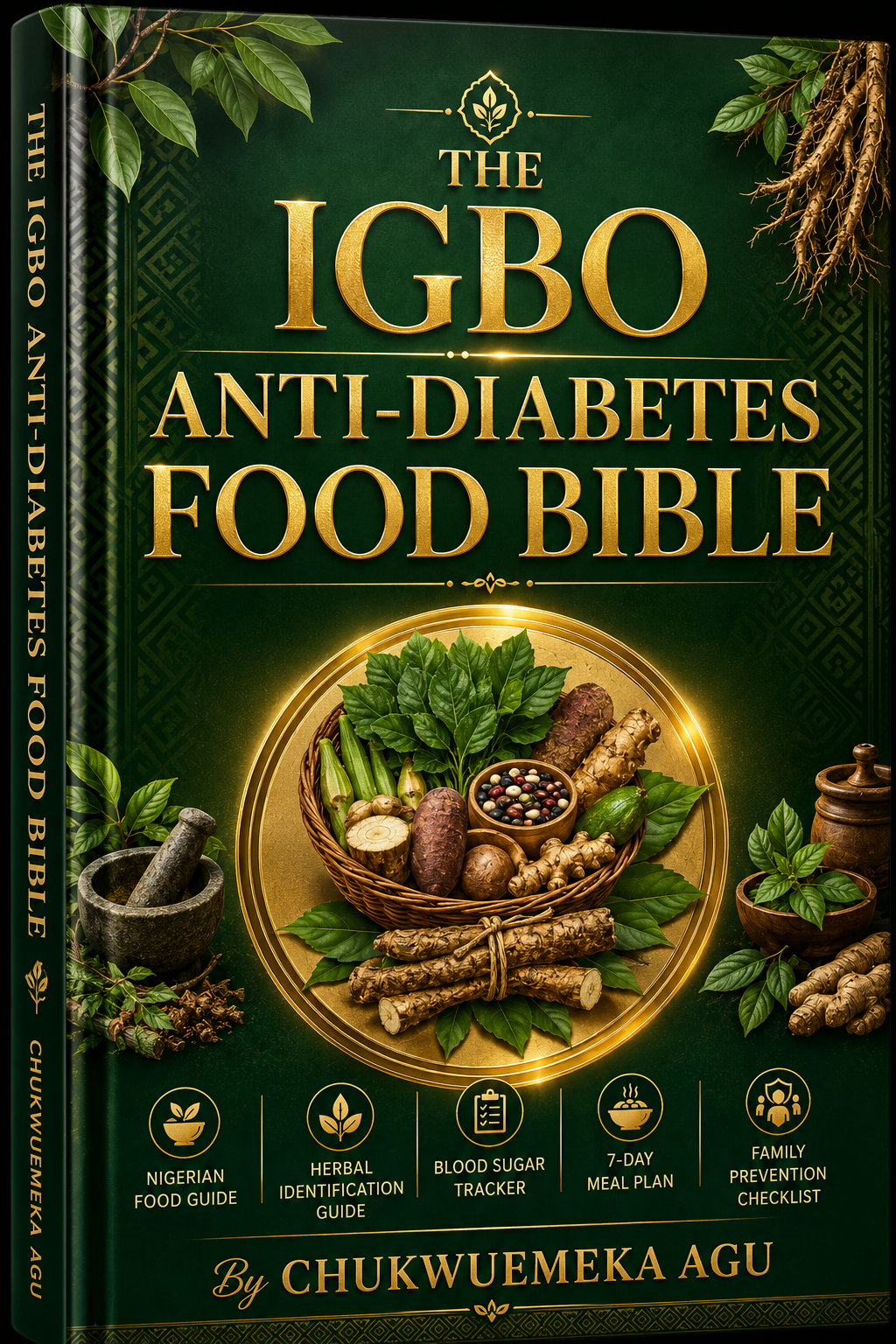 The Igbo Anti-Diabetes Food Bible — Free Bonus